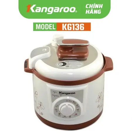 Nồi áp suất Kangaroo KG136